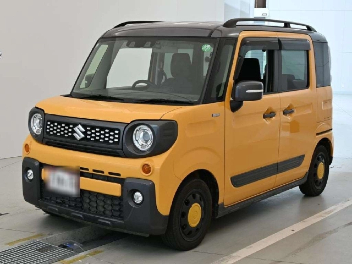 SUZUKI SPACIA GEAR MK53S 2021