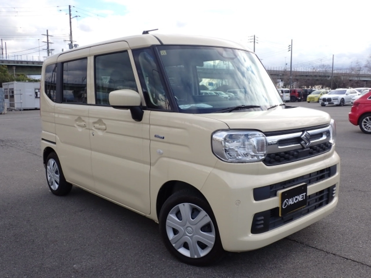 SUZUKI SPACIA MK94S 2023
