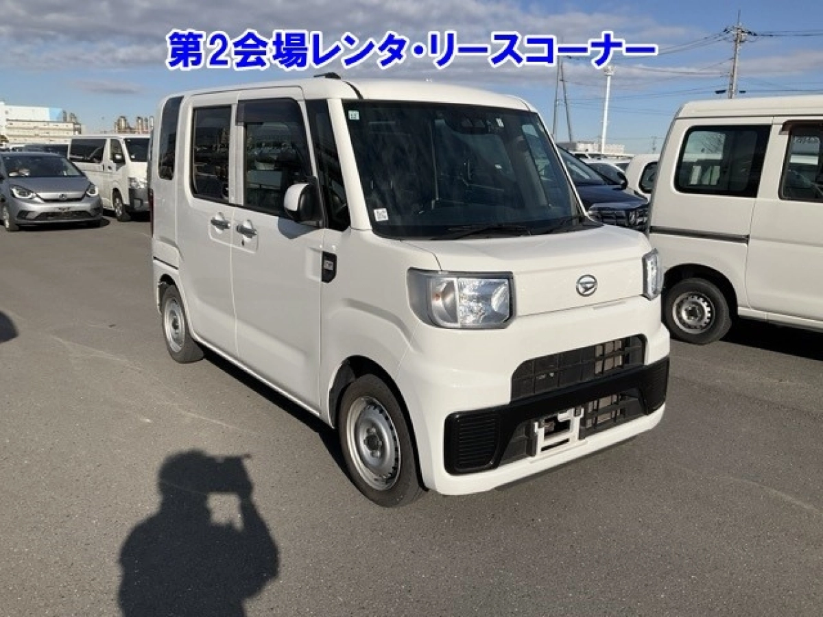 DAIHATSU HIJET CADDIE LA700V 2020
