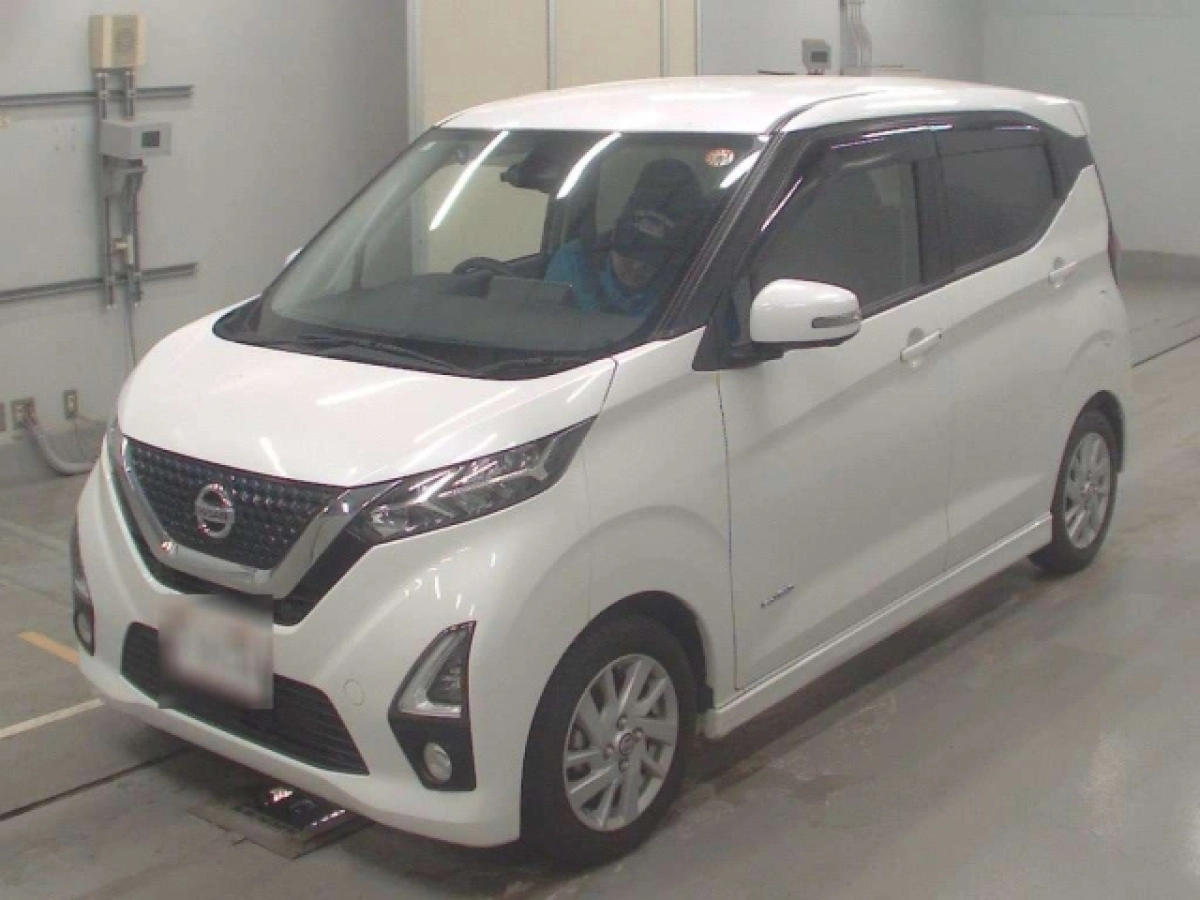 NISSAN DAYZ B44W 2019
