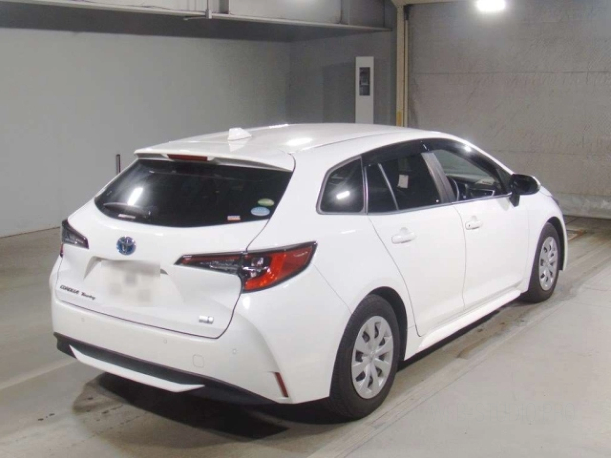 TOYOTA COROLLA TOURING