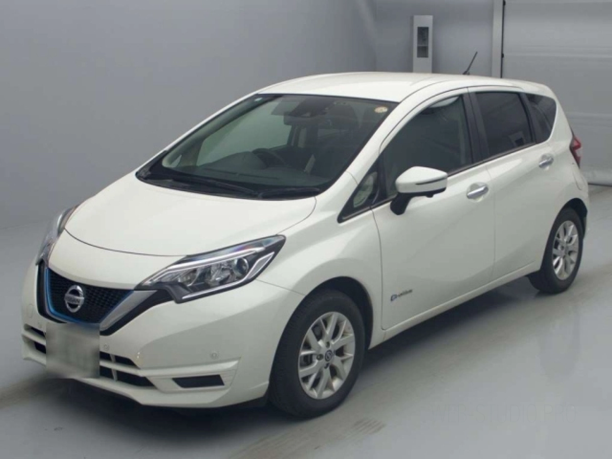 NISSAN NOTE HE12 2020