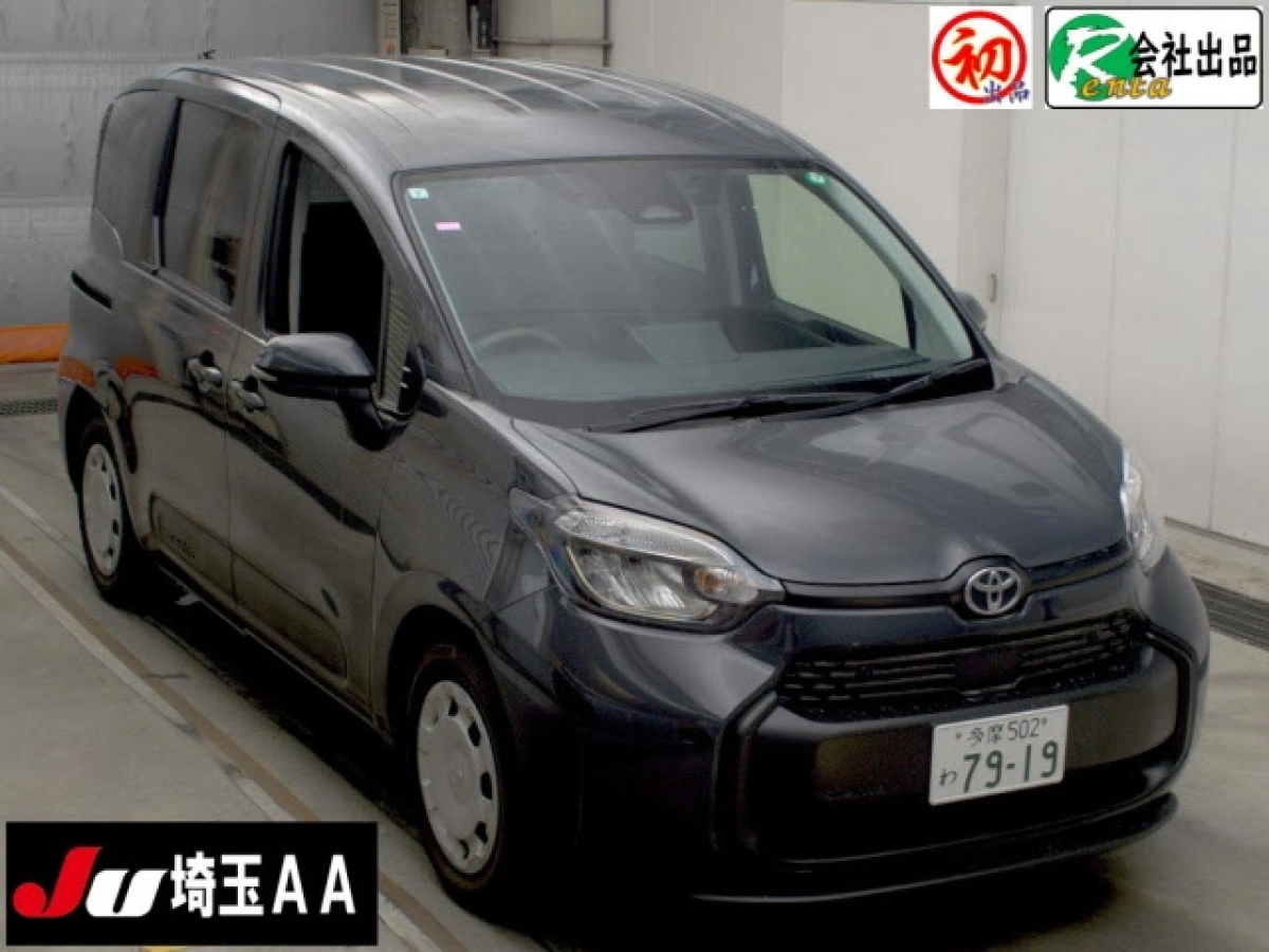 TOYOTA SIENTA MXPL10G 2023