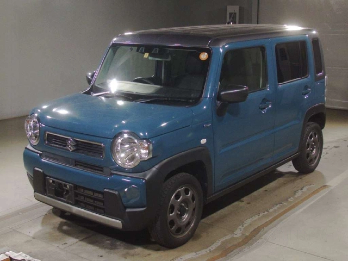 SUZUKI HUSTLER MR92S 2022