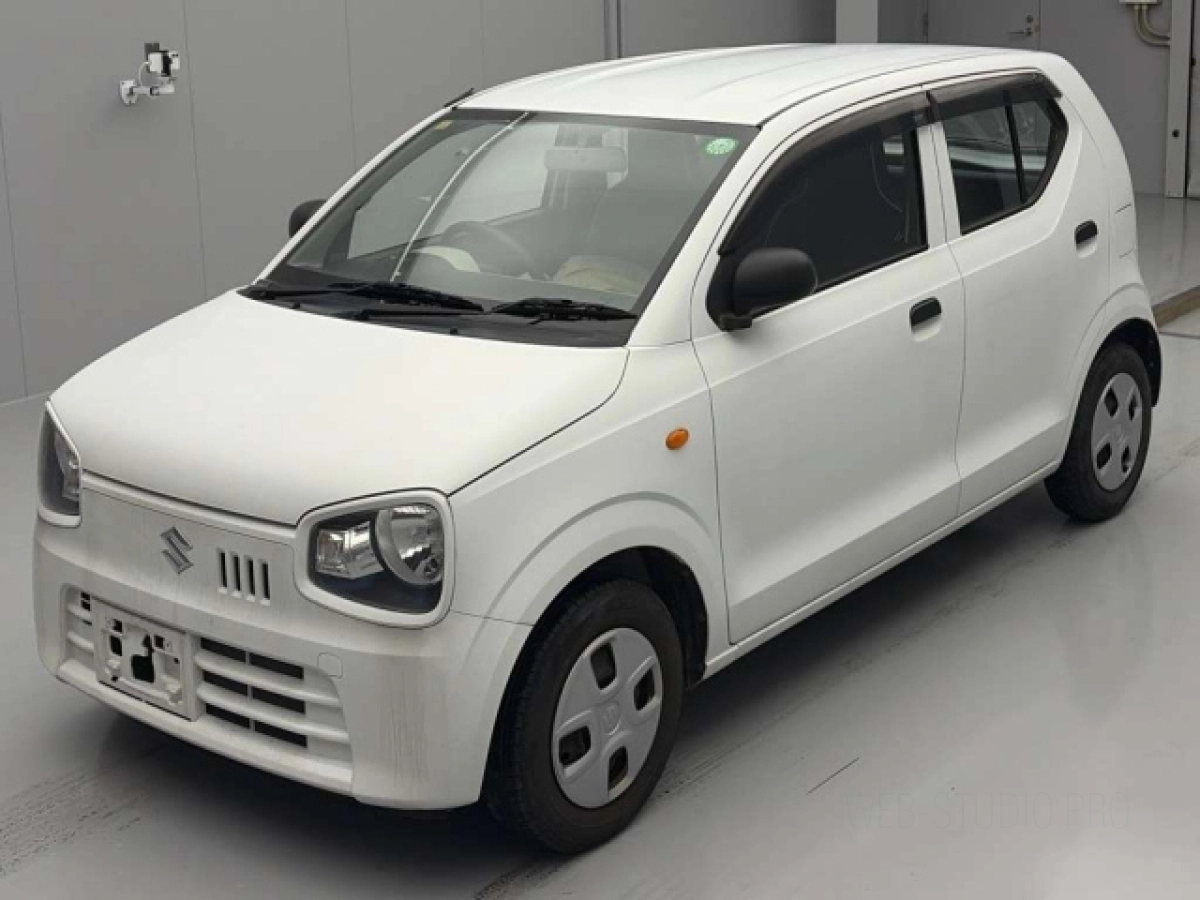 SUZUKI ALTO HA36S 2020