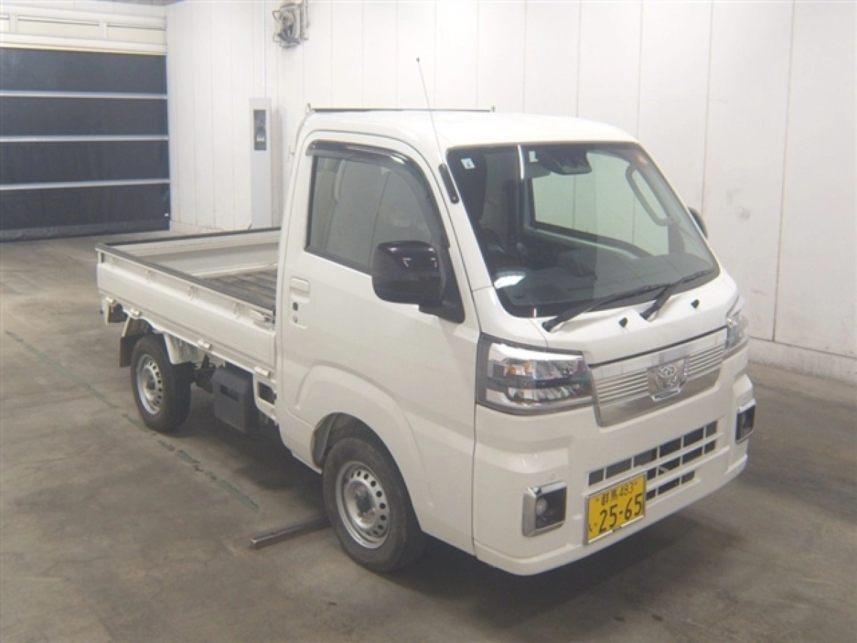 TOYOTA PIXIS TRUCK S510U 2022