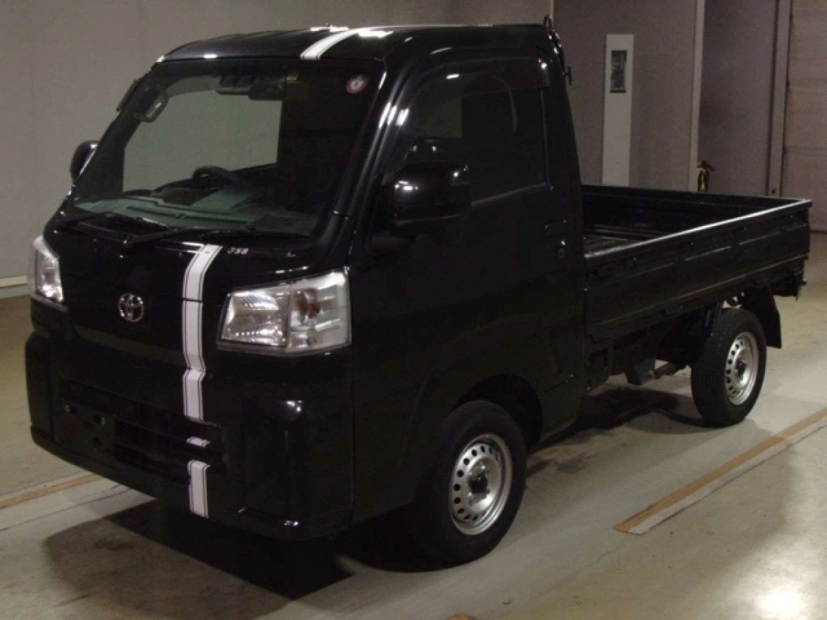 TOYOTA PIXIS TRUCK S500U 2021