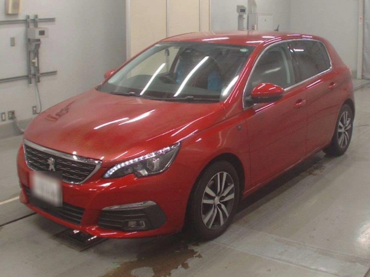 PEUGEOT 308 T9YH01 2019