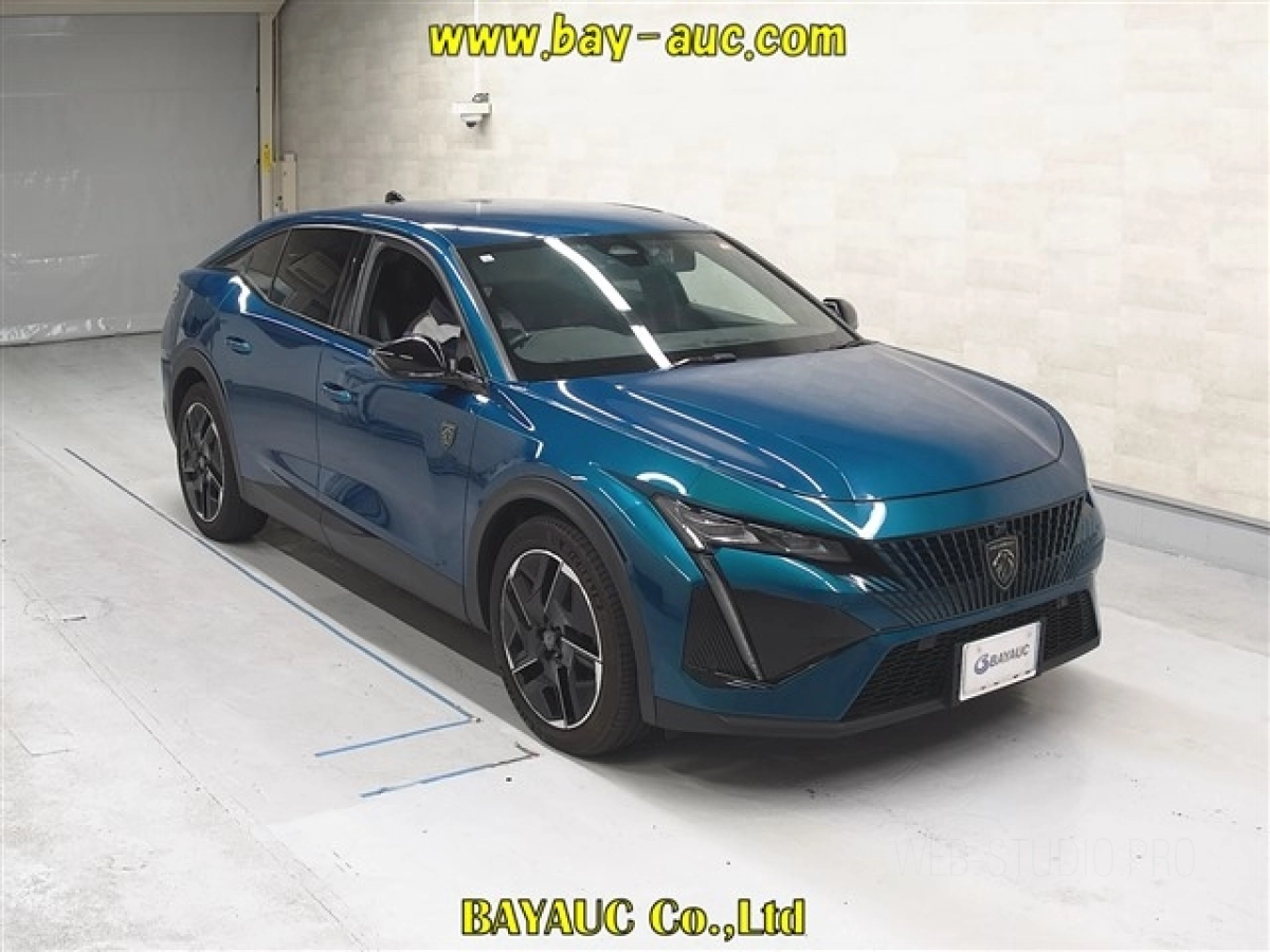 PEUGEOT 408 P54HN05 2023
