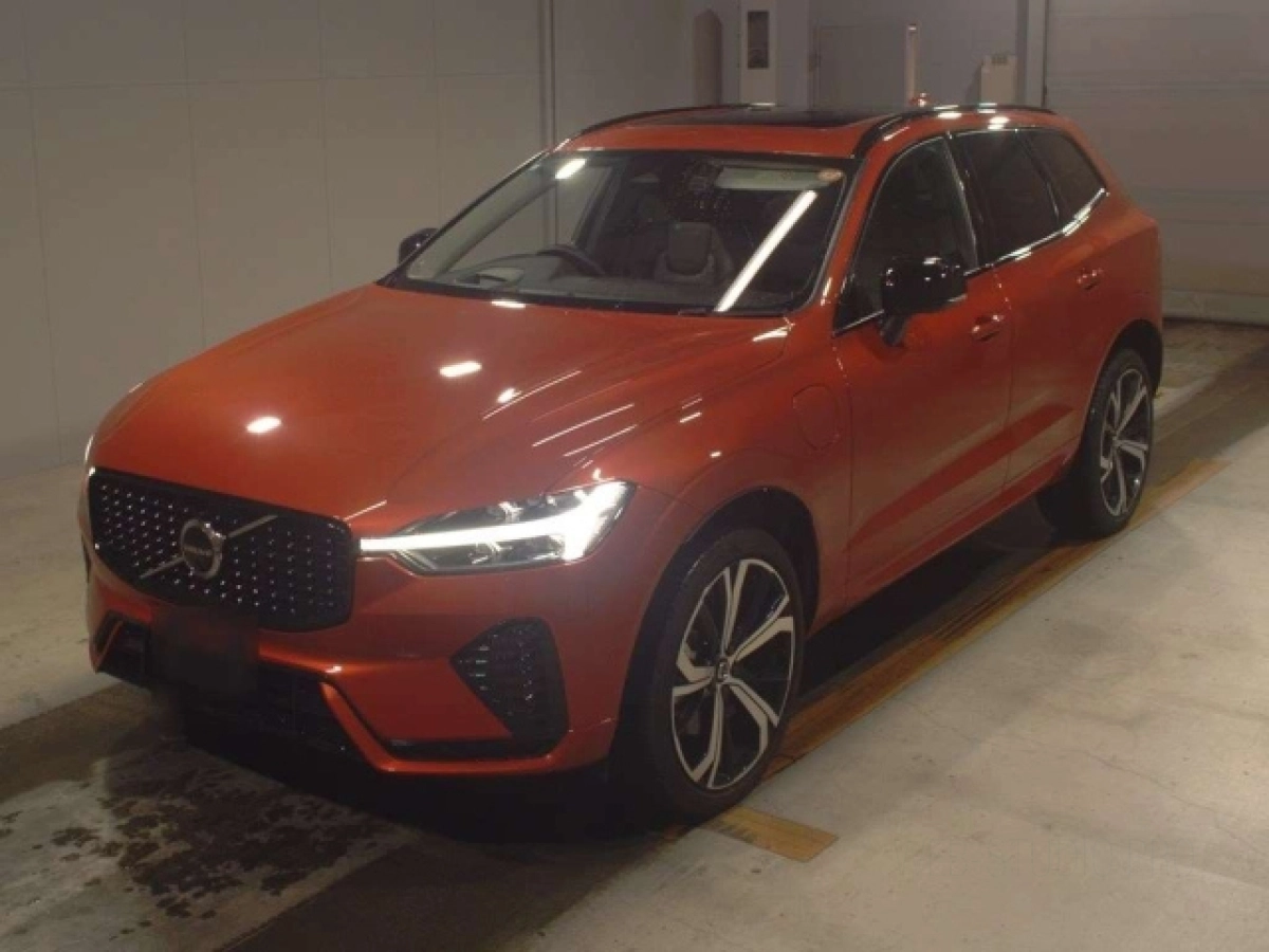VOLVO XC60 UB420XCP2A 2023