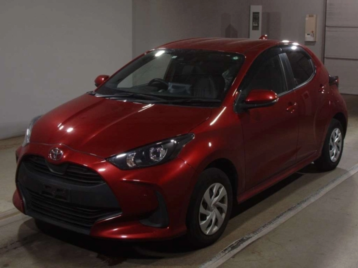 TOYOTA YARIS MXPA15 2022