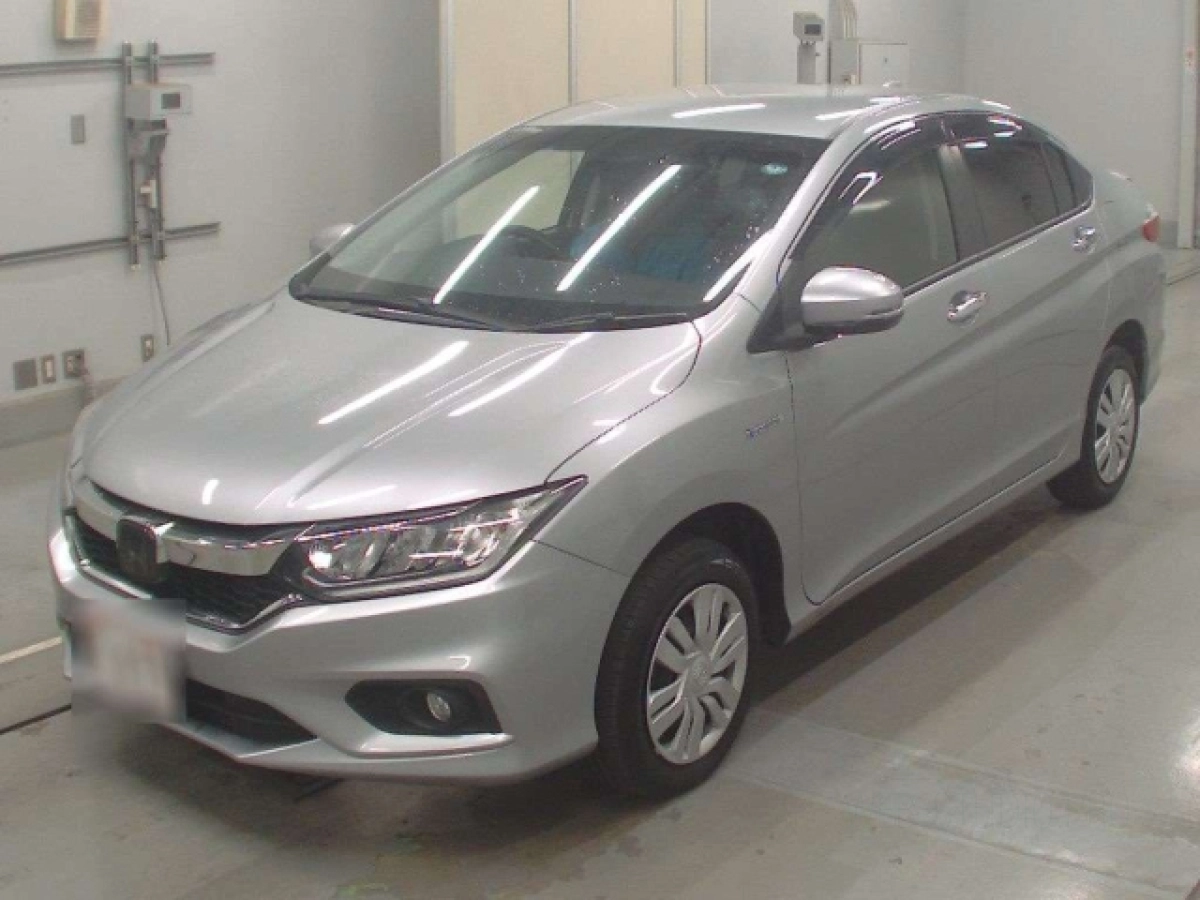 HONDA GRACE GM5 2020