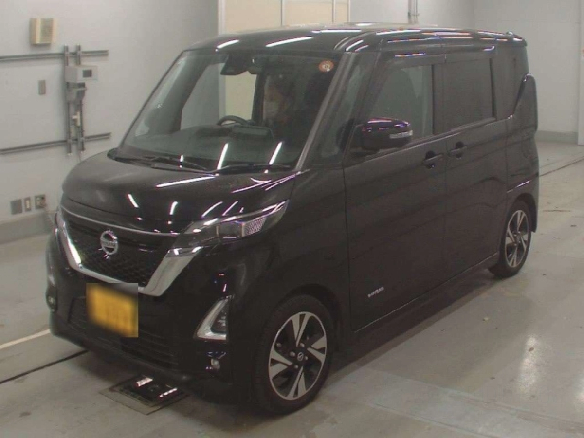 NISSAN ROOX B45A 2020
