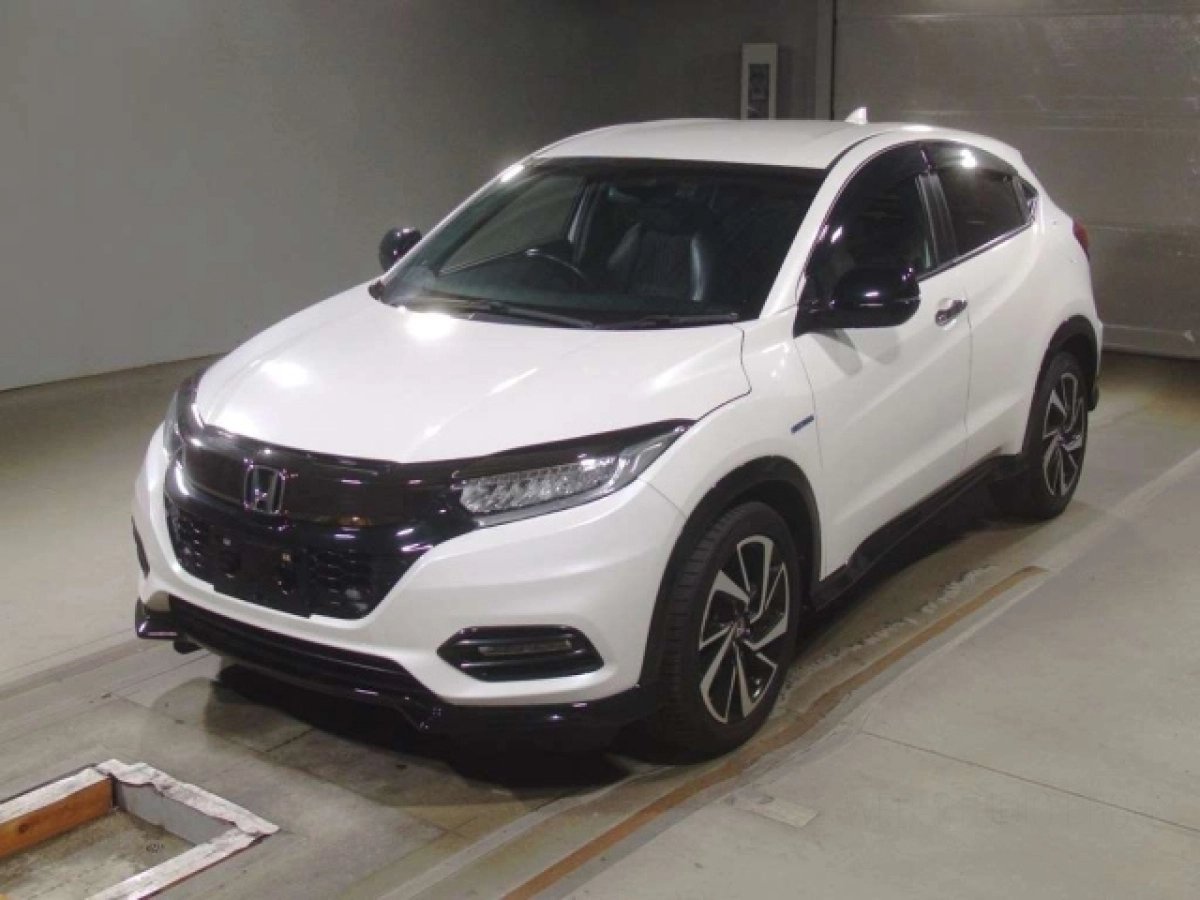 HONDA VEZEL RU3 2020