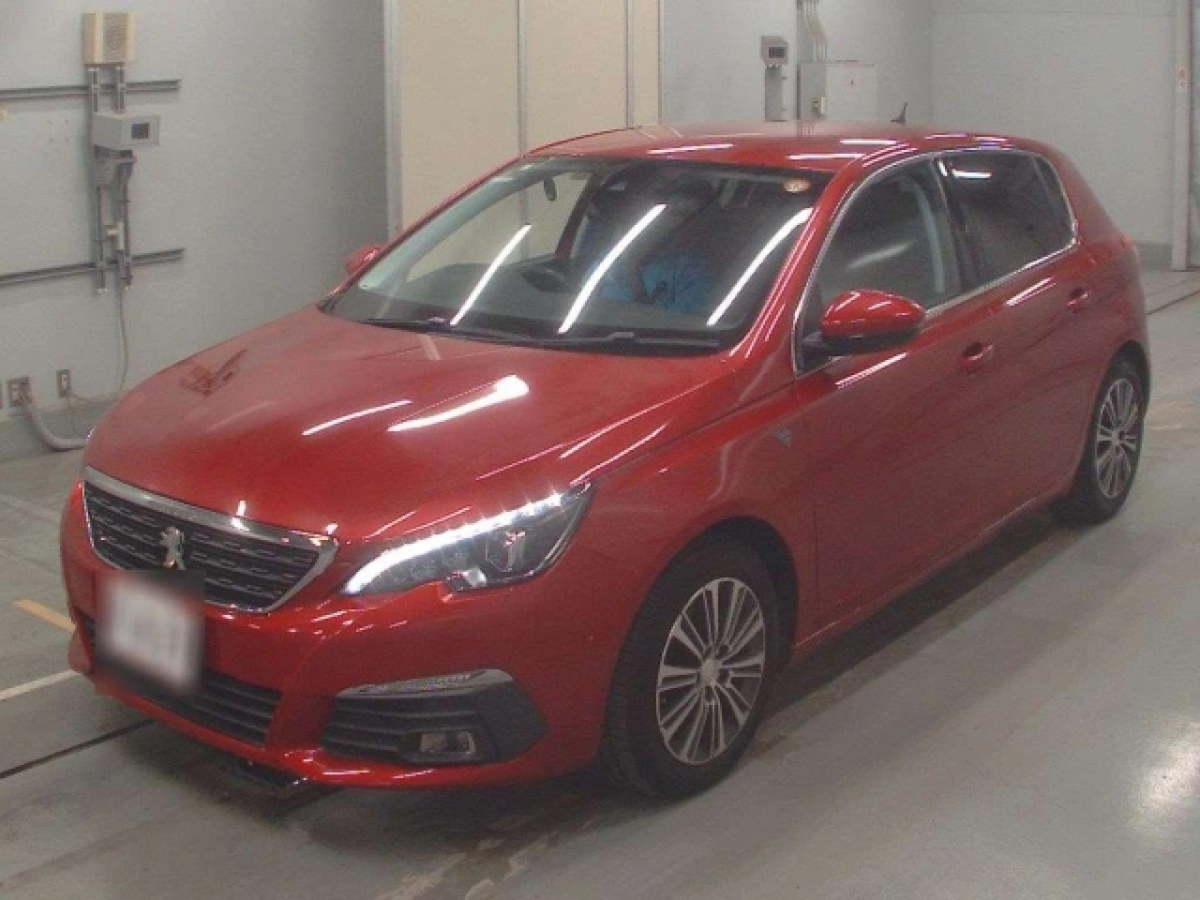 PEUGEOT 308 T9YH01 2021