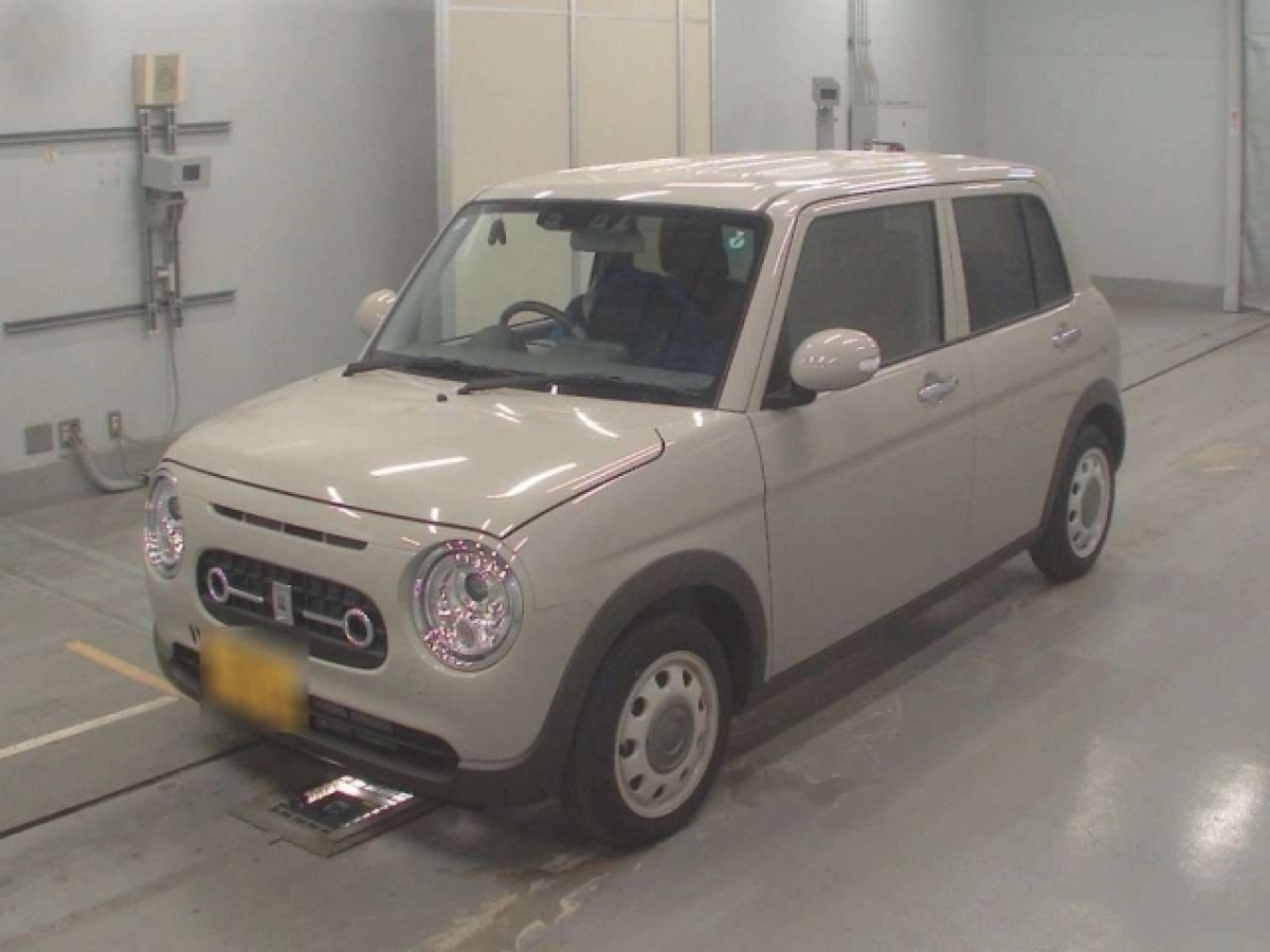 SUZUKI ALTO LAPIN HE33S 2024