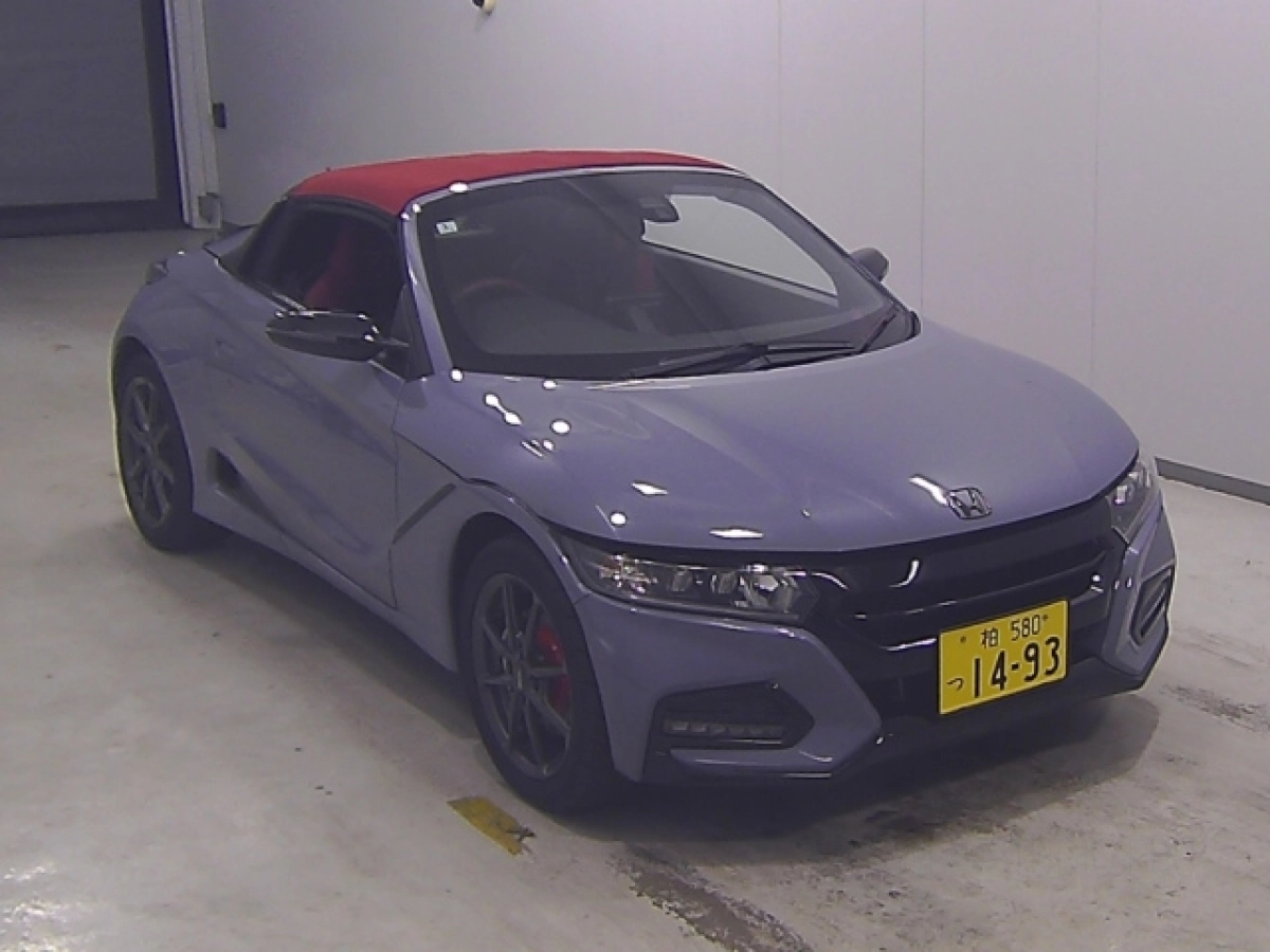 HONDA S660 JW5 2022
