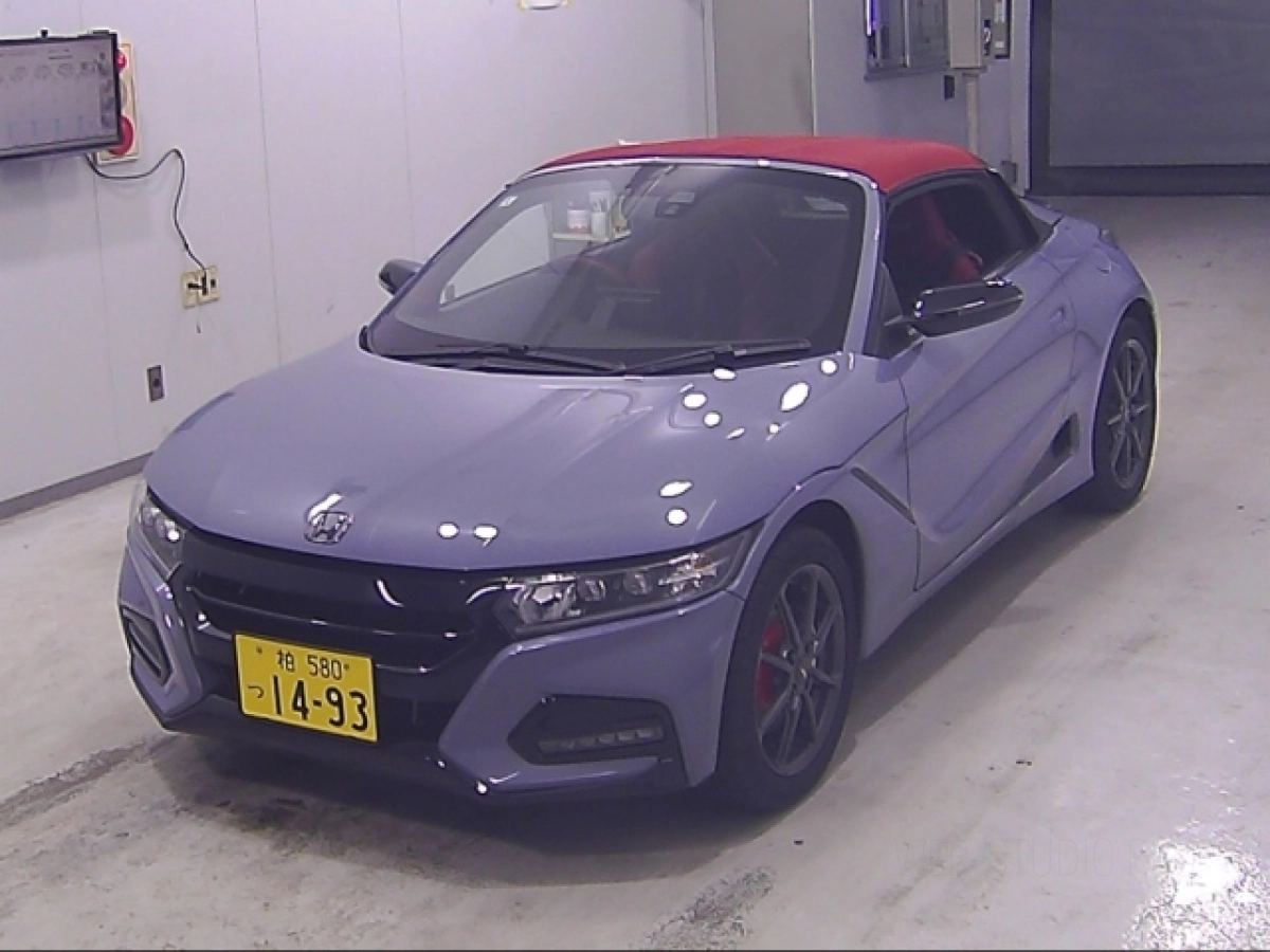 HONDA S660