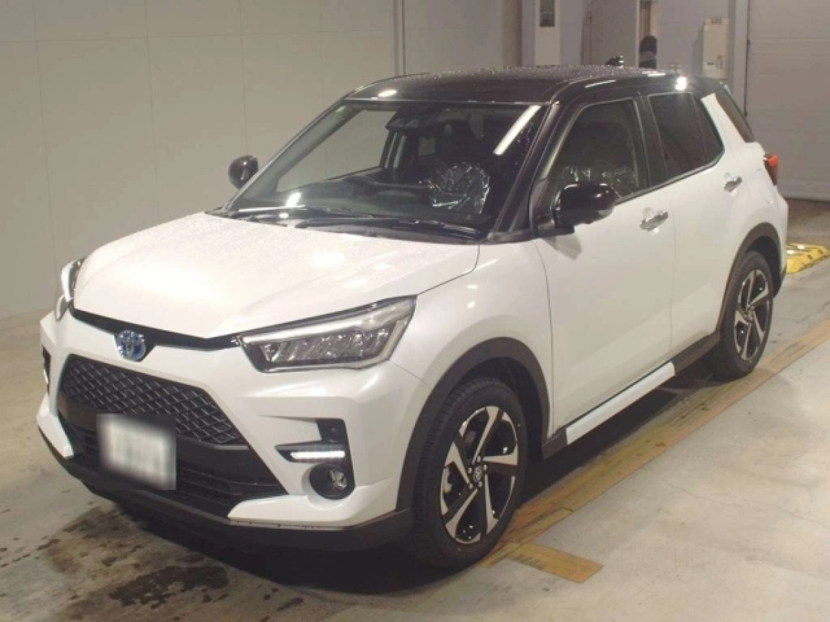 TOYOTA RAIZE A202A 2025