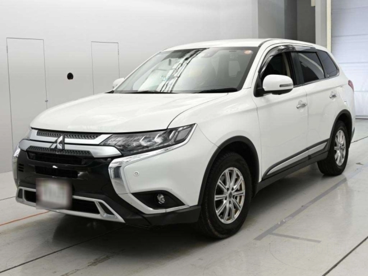 MITSUBISHI OUTLANDER GF8W 2019