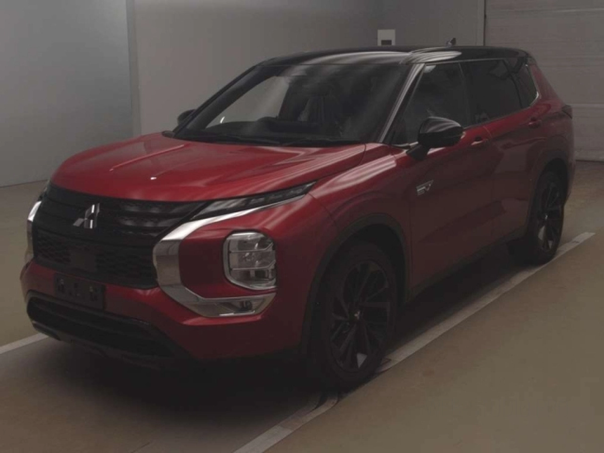 MITSUBISHI OUTLANDER PHEV GN0W 2023