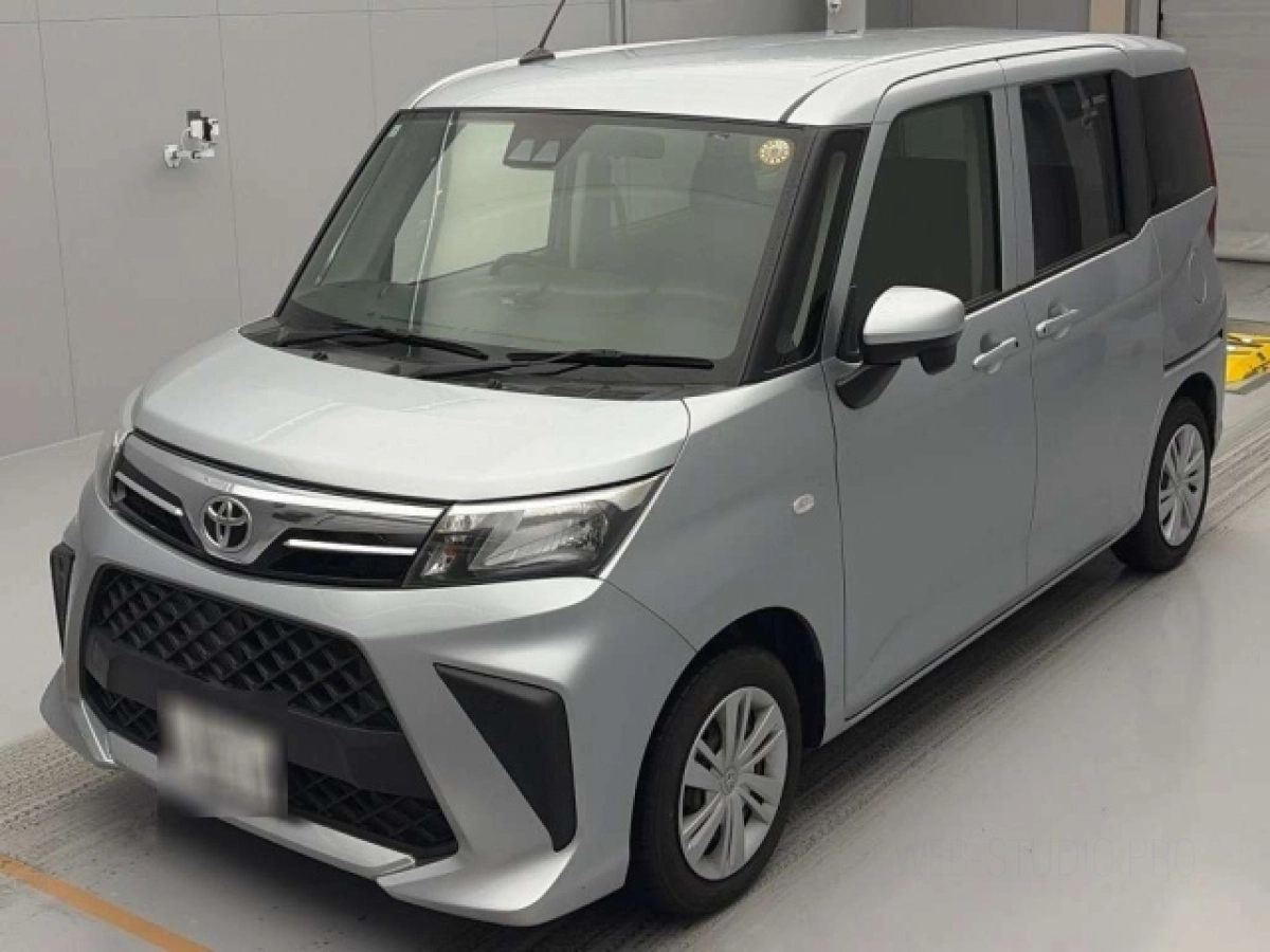 TOYOTA ROOMY M900A 2021