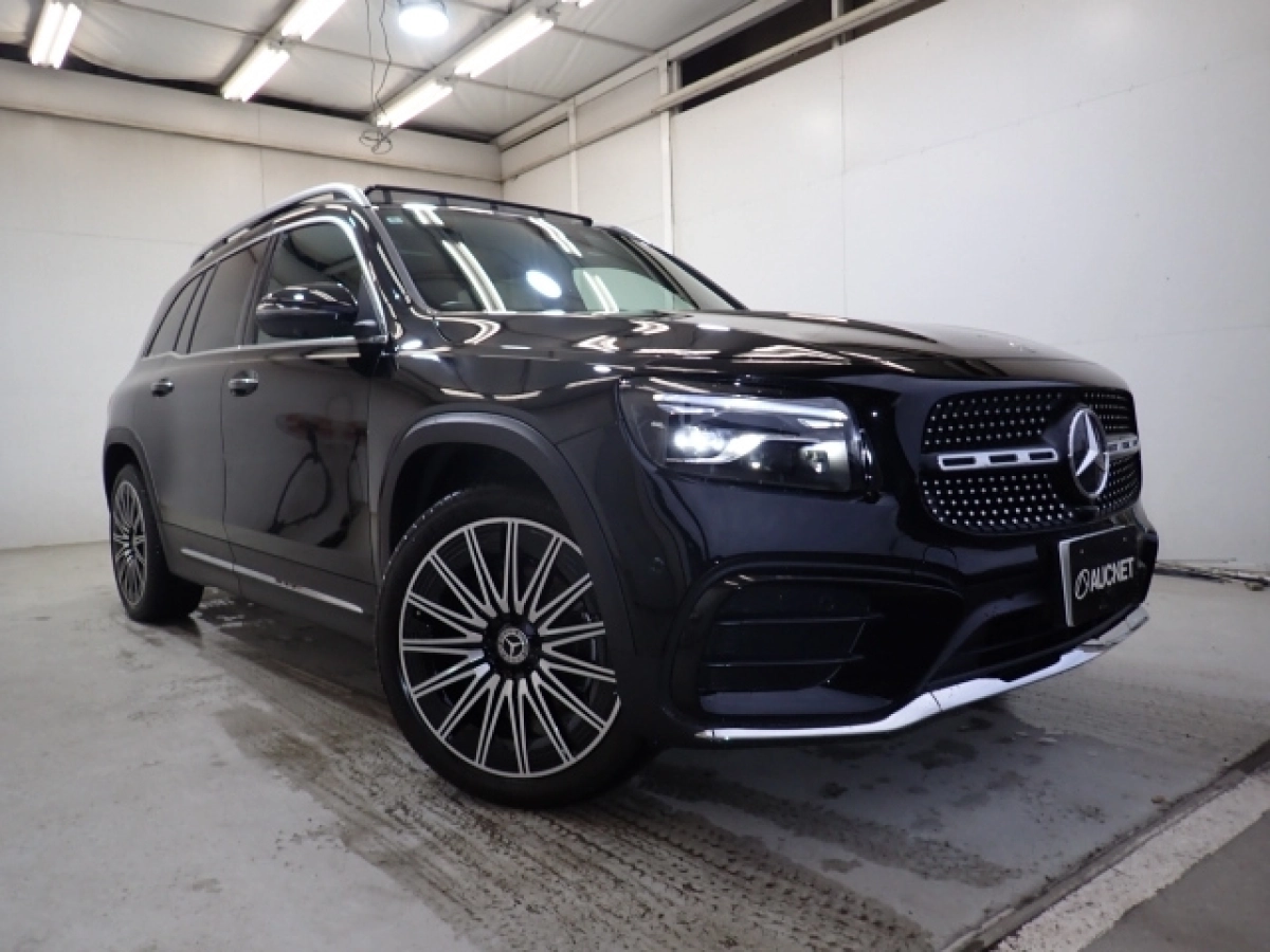 MERCEDES BENZ GLB 247613M 2024