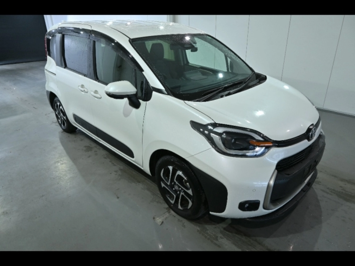 TOYOTA SIENTA MXPL10G 2022
