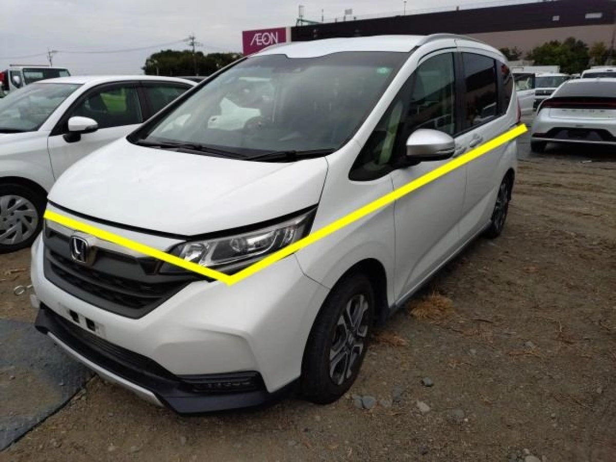 HONDA FREED GB5 2020