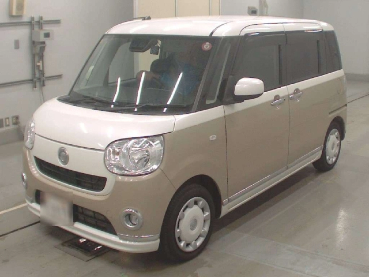 DAIHATSU MOVE CANBUS LA810S 2019