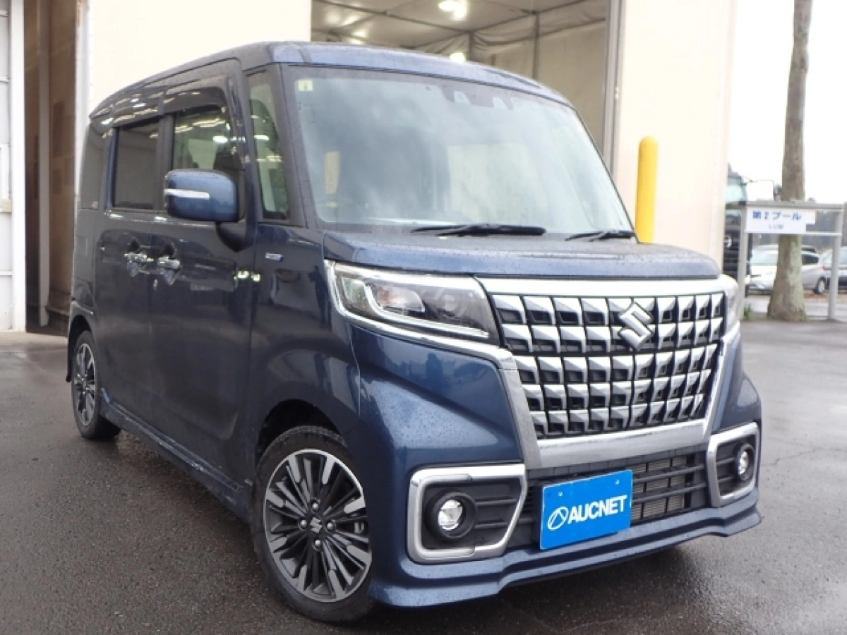 SUZUKI SPACIA MK53S 2023