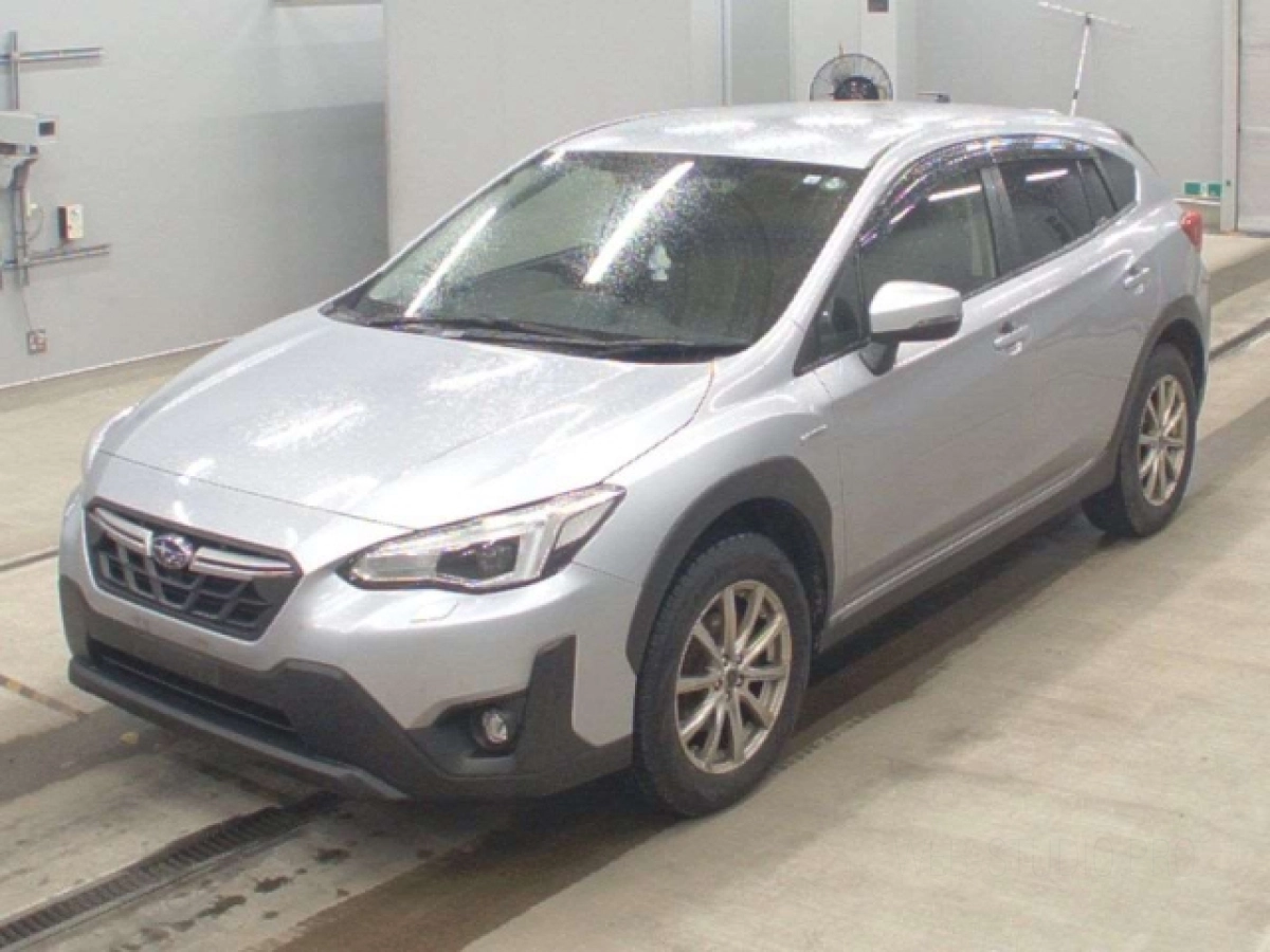 SUBARU XV GTE 2022