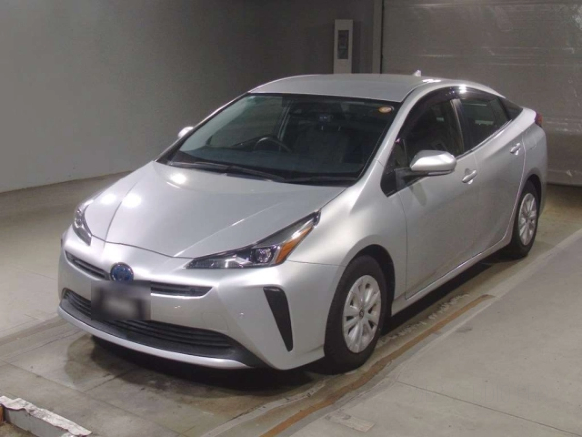 TOYOTA PRIUS ZVW51 2020