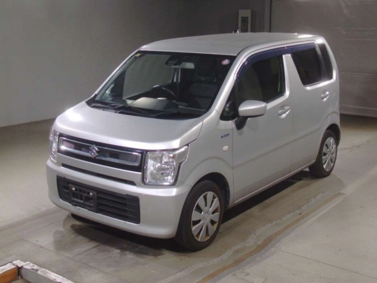 SUZUKI WAGON R MH95S 2020
