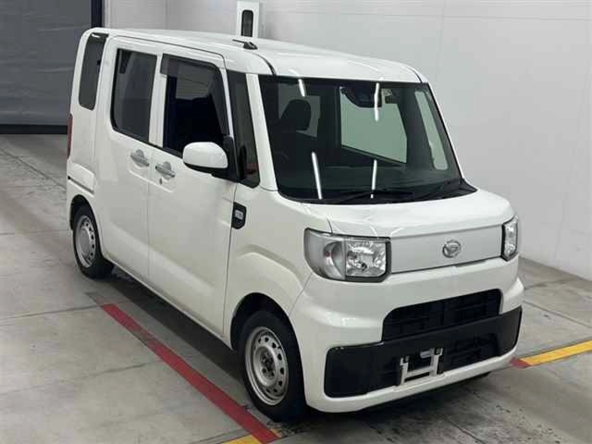 DAIHATSU HIJET CADDIE LA700V 2019