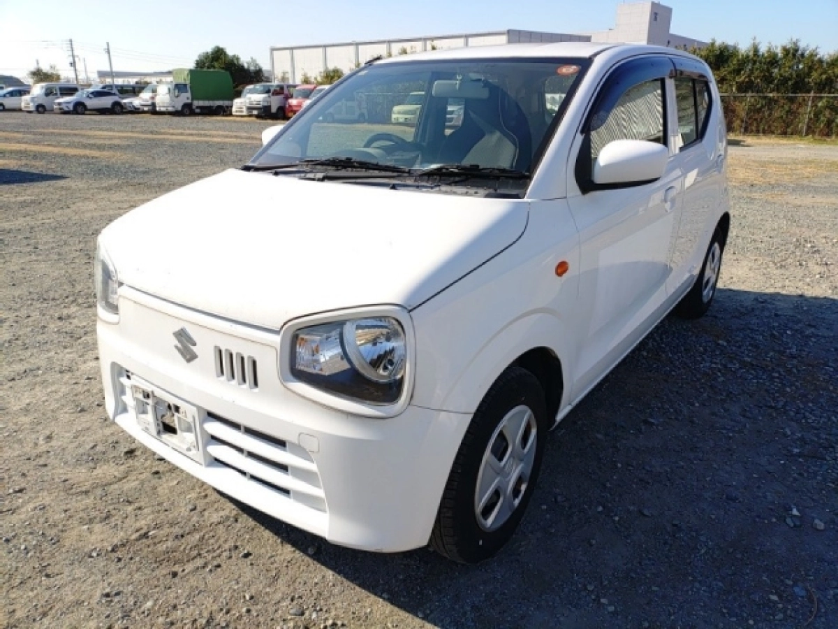 SUZUKI ALTO