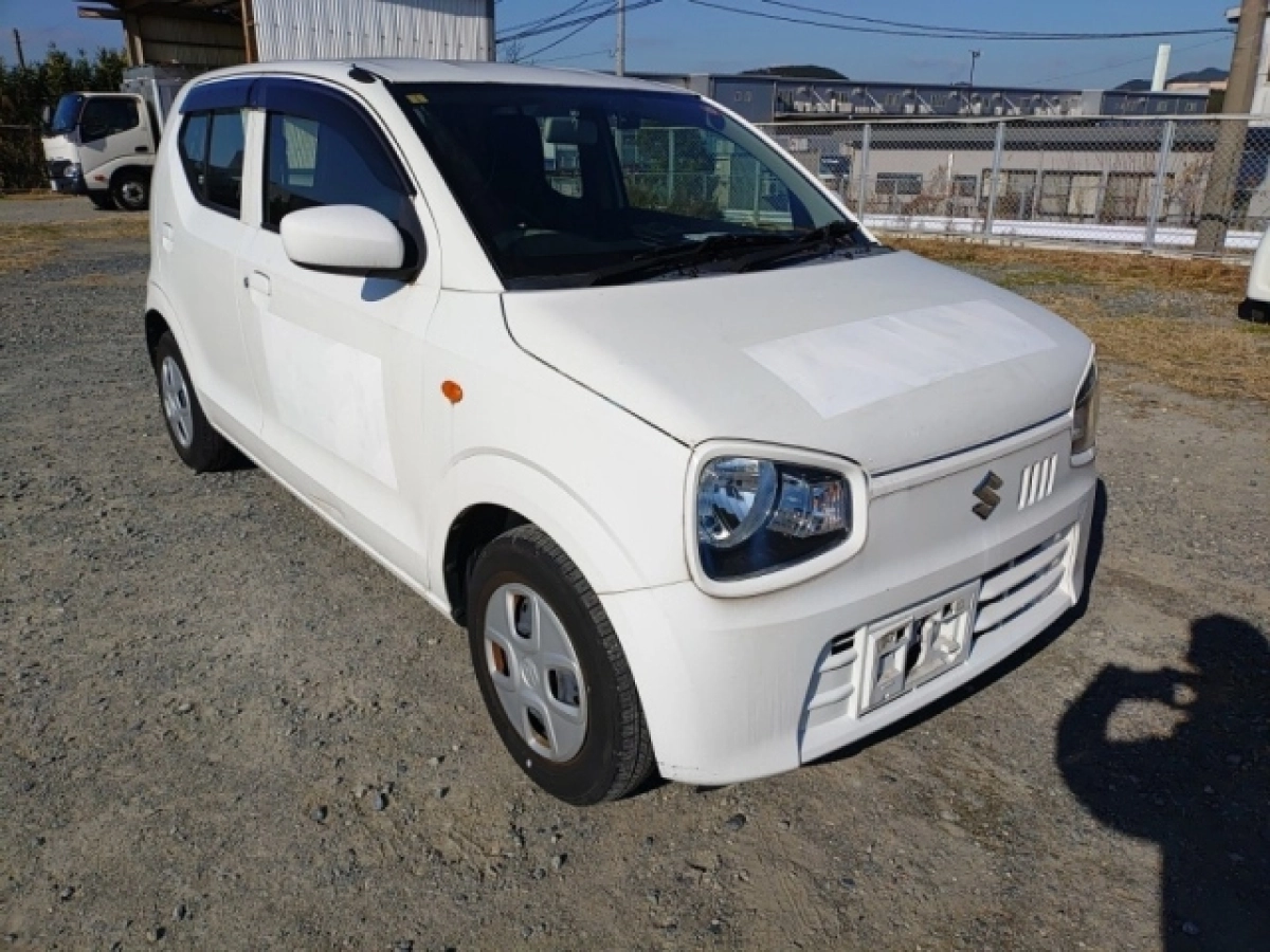 SUZUKI ALTO