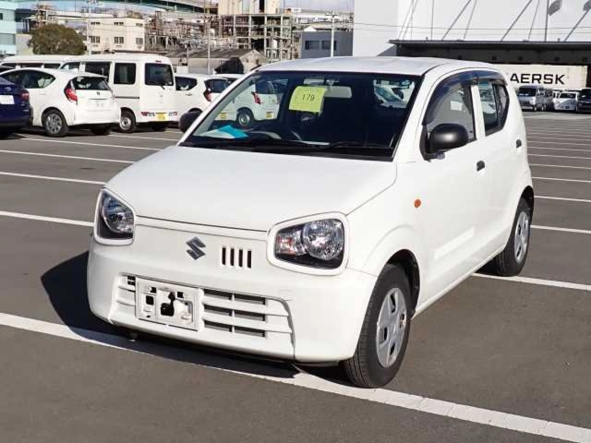 SUZUKI ALTO HA36S 2020