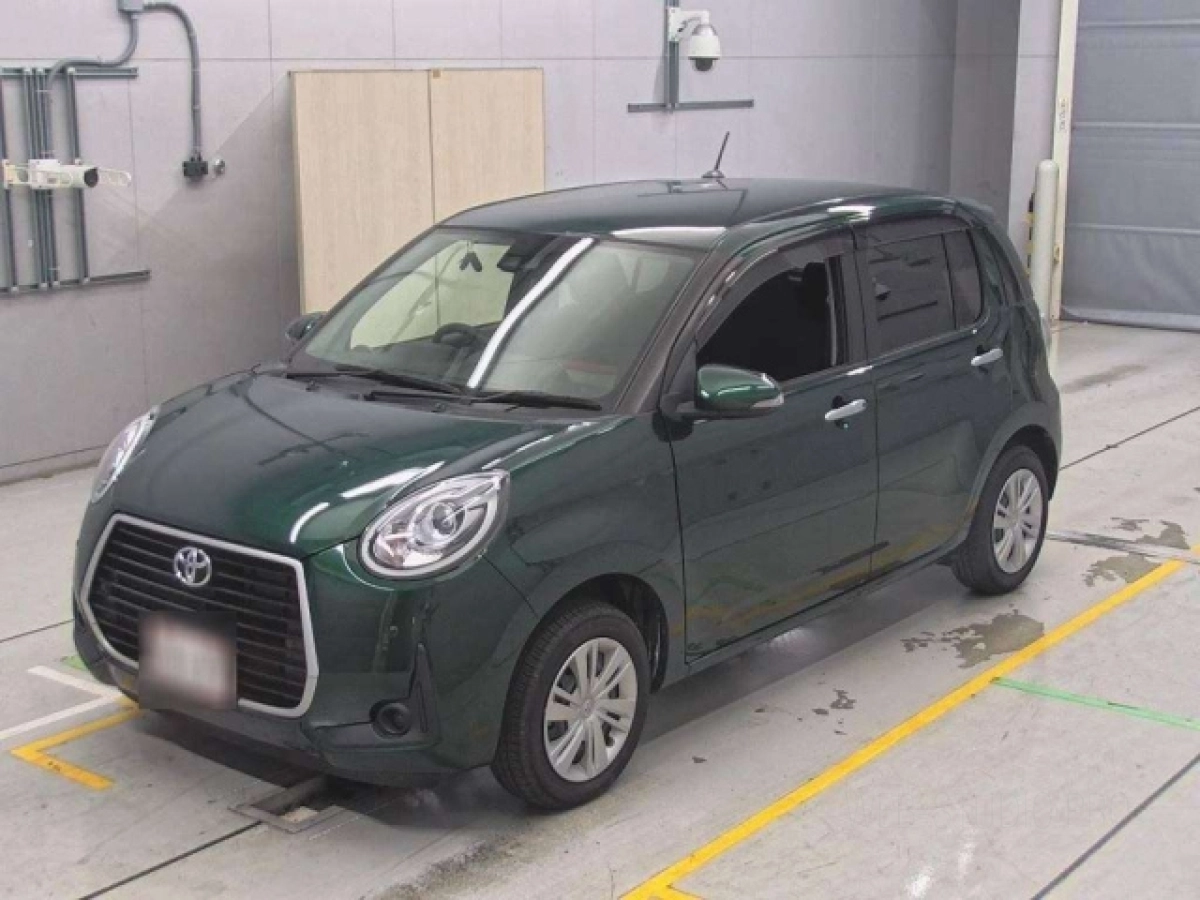 TOYOTA PASSO M700A 2023