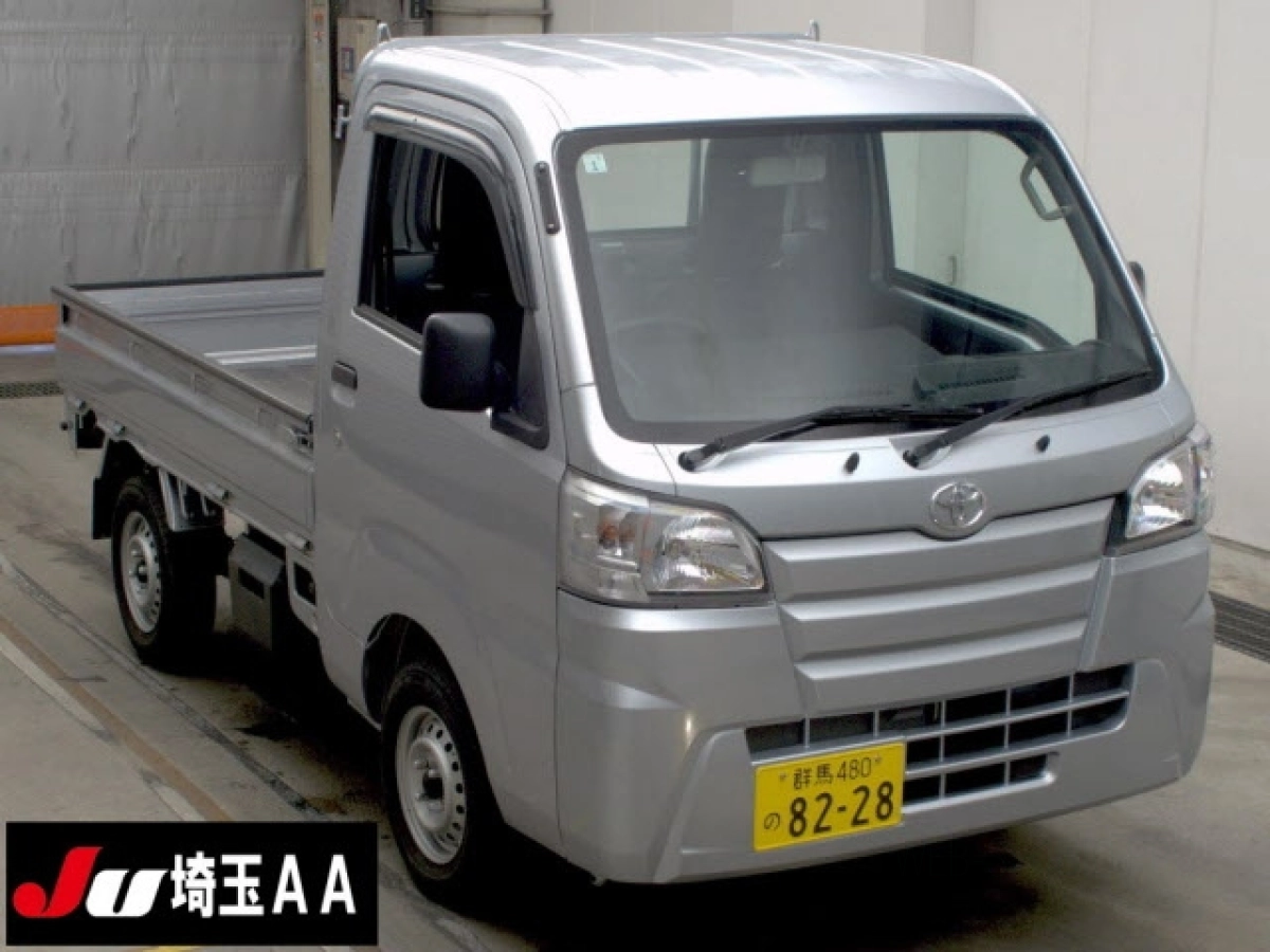 TOYOTA PIXIS TRUCK S500U 2020