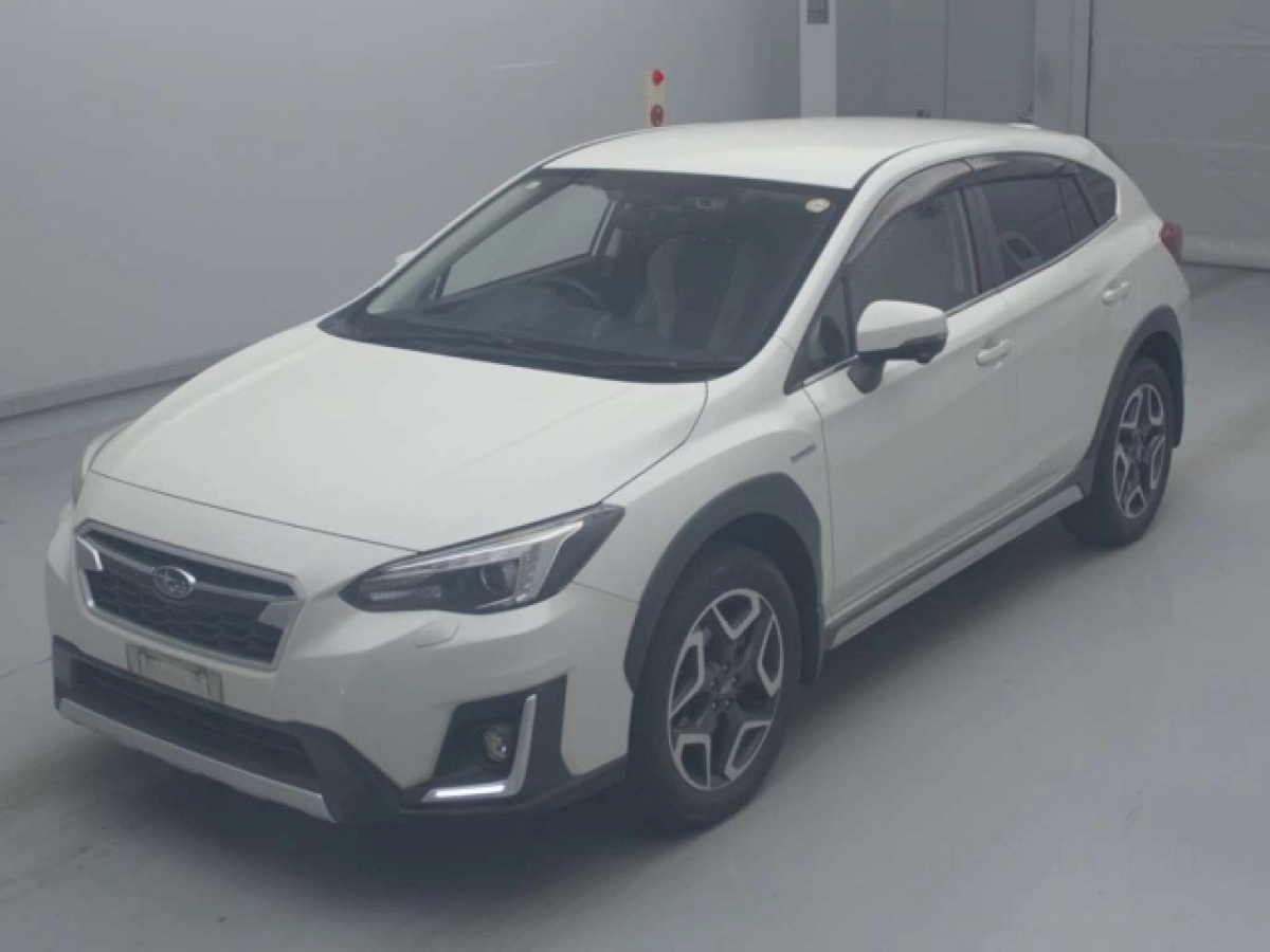 SUBARU XV GTE 2019