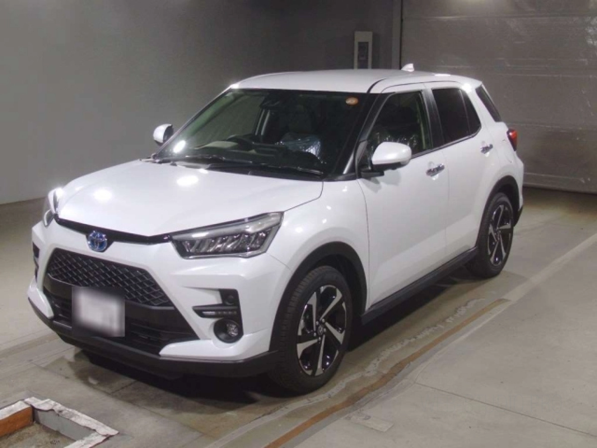 TOYOTA RAIZE A202A 2025