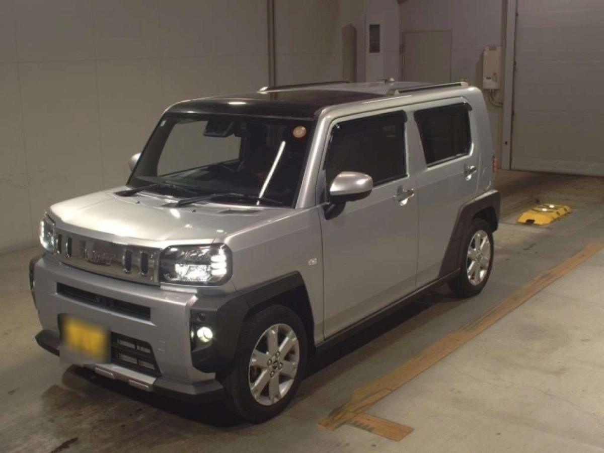 DAIHATSU TAFT LA900S 2022