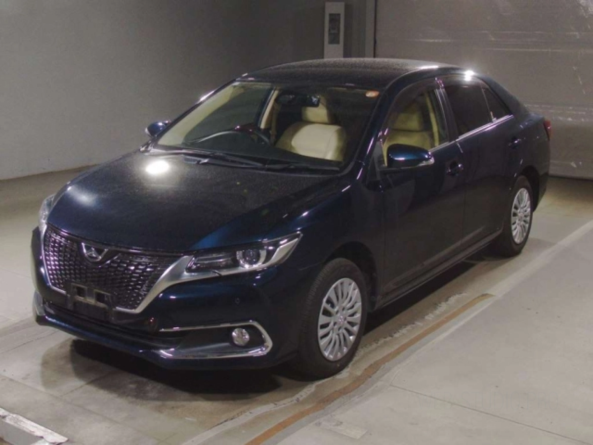 TOYOTA ALLION NZT260 2019
