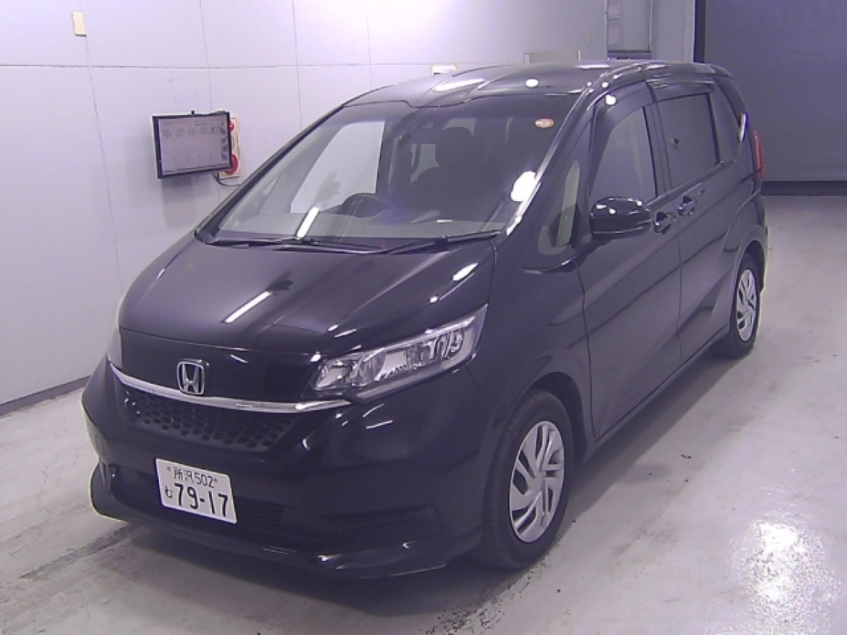 HONDA FREED