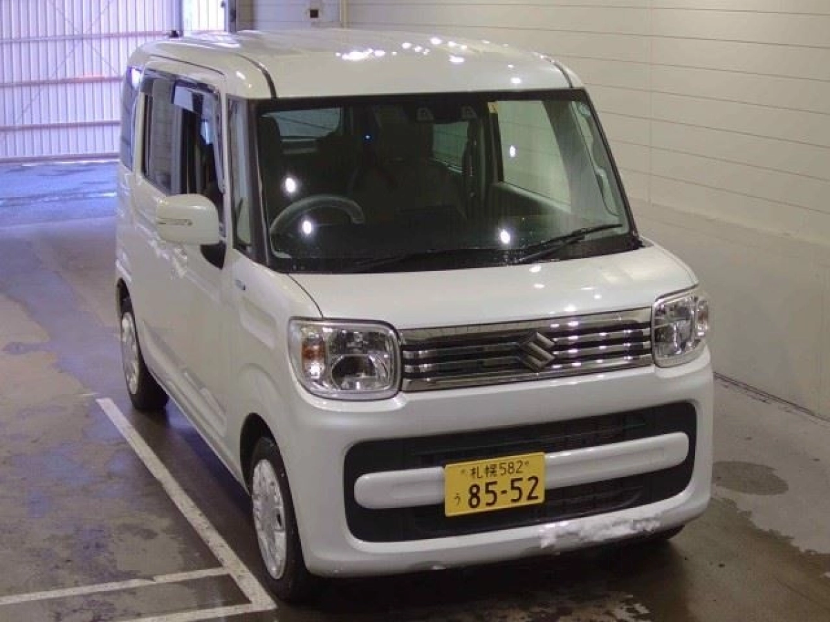 SUZUKI SPACIA MK53S 2023