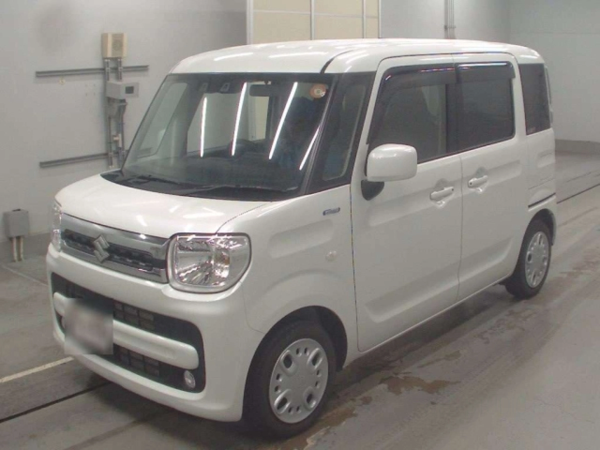 SUZUKI SPACIA MK53S 2021