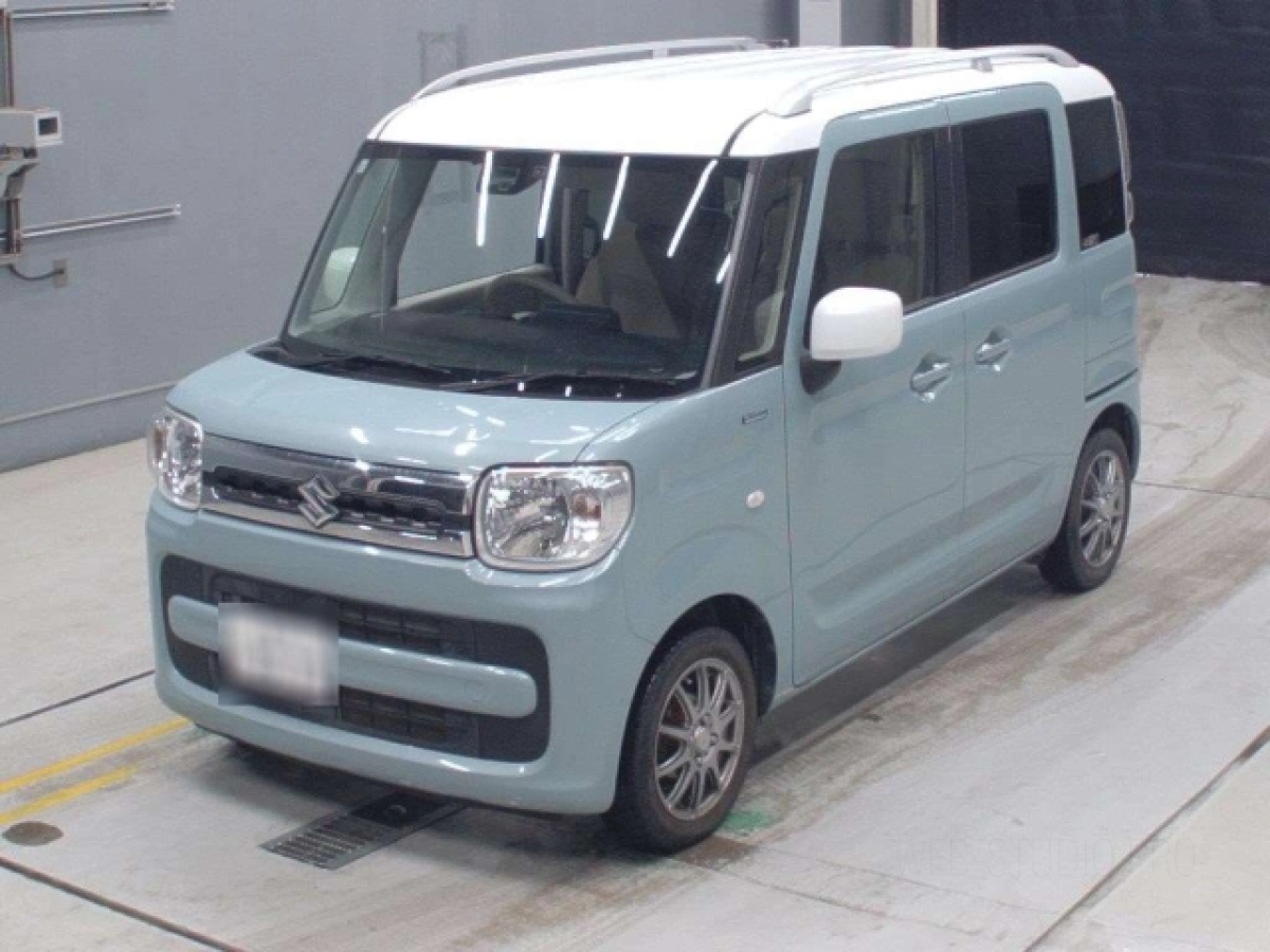 SUZUKI SPACIA MK53S 2019