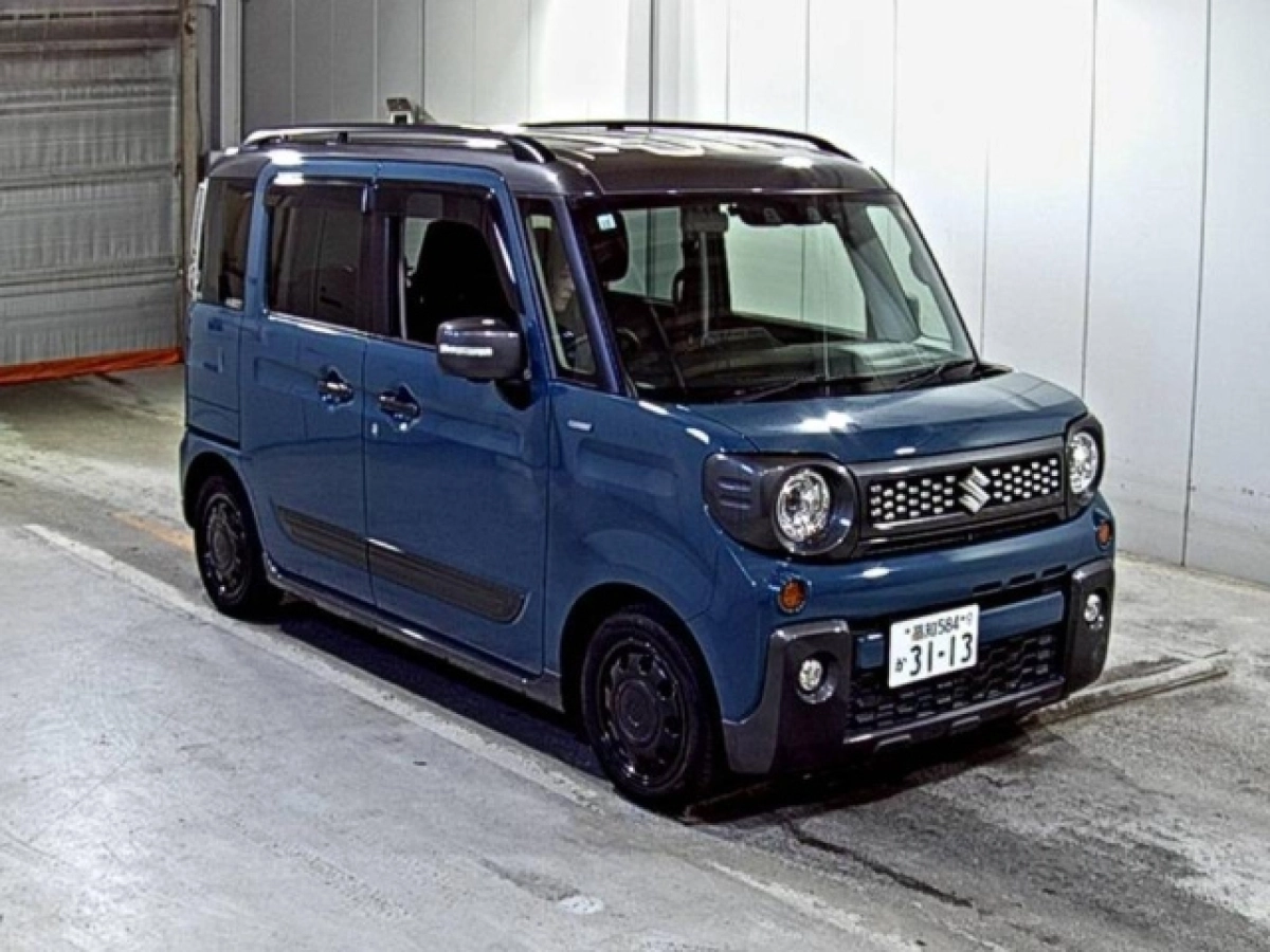 SUZUKI SPACIA GEAR MK53S 2021