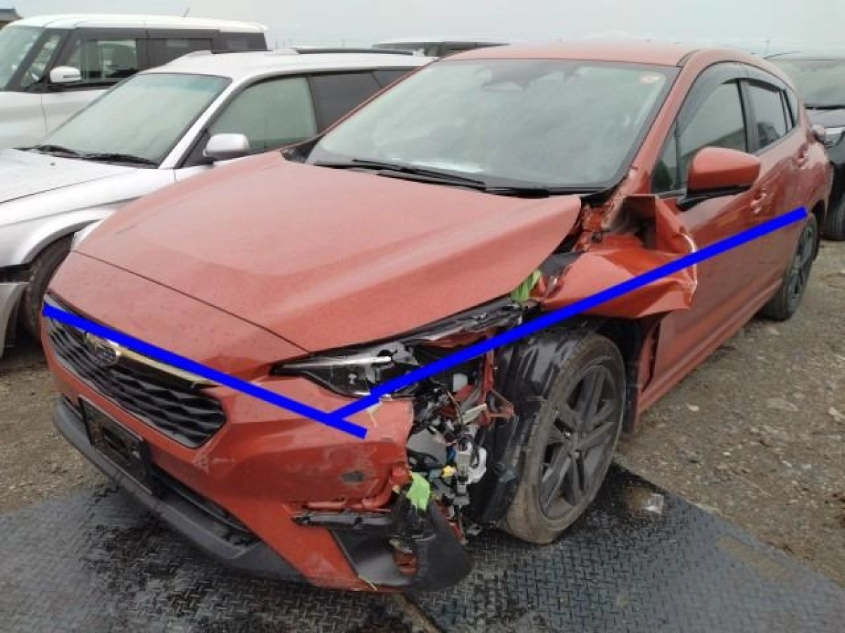 SUBARU IMPREZA GUD 2024